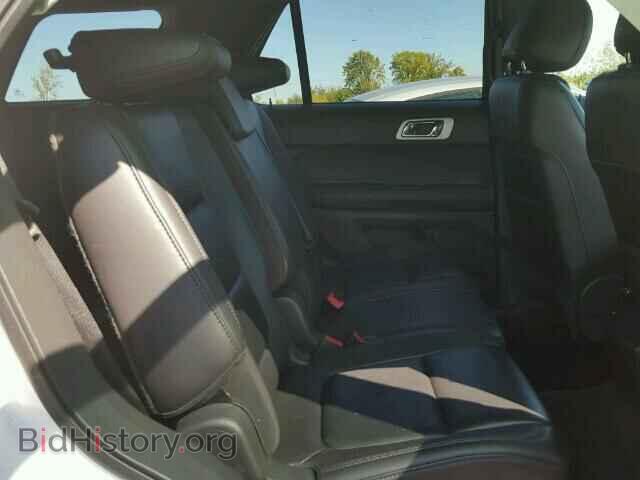 2013 FORD EXPLORER - VIN: 1FM5K7D88DGB98408 - Фото 6