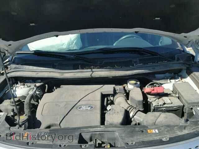 2013 FORD EXPLORER - VIN: 1FM5K7D88DGB98408 - Фото 7