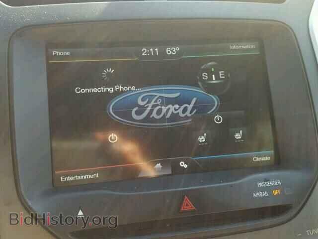 2013 FORD EXPLORER - VIN: 1FM5K7D88DGB98408 - Фото 9
