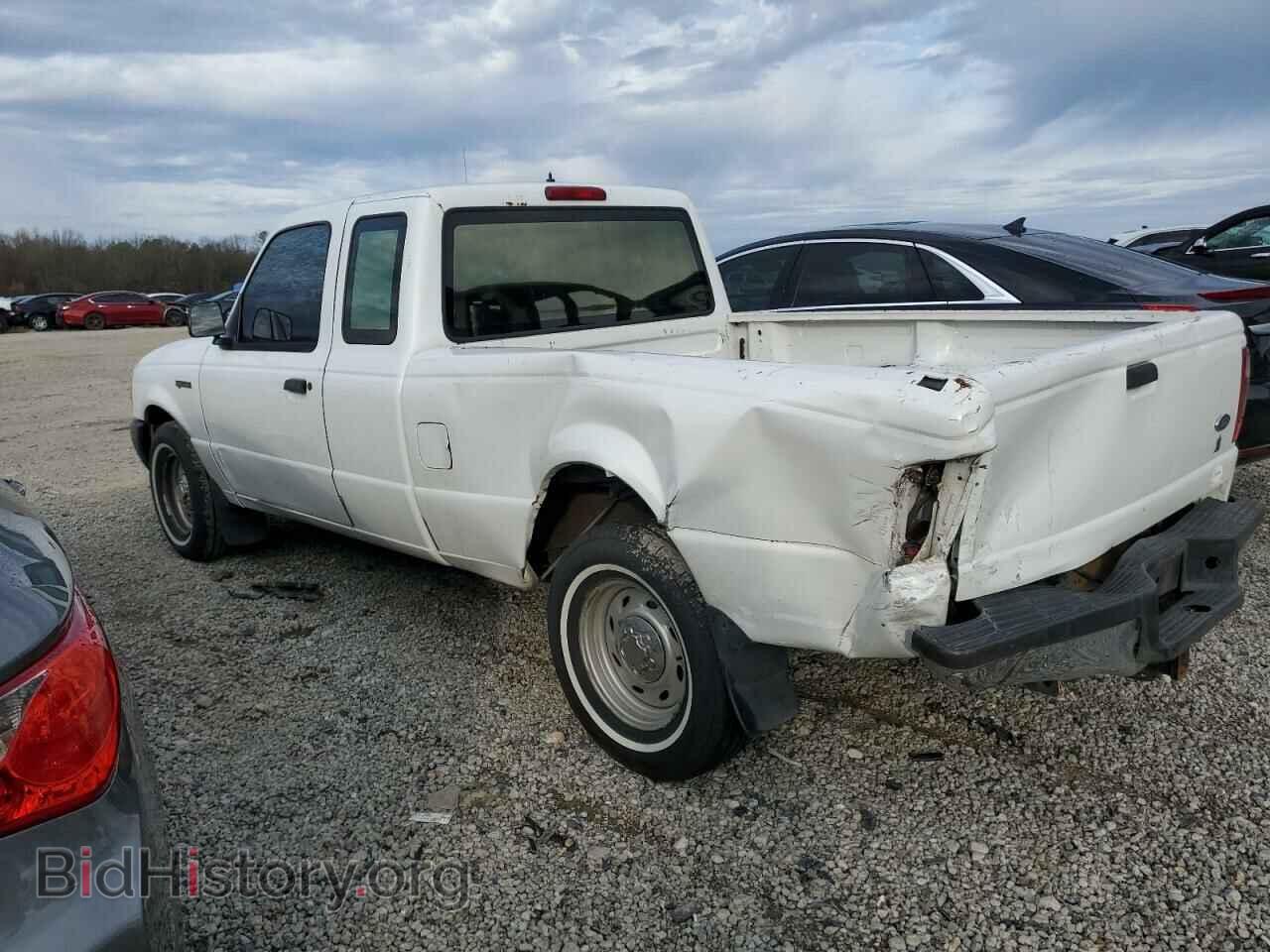 2002 FORD RANGER - VIN: 1FTYR14V22PB39075 - Фото 2
