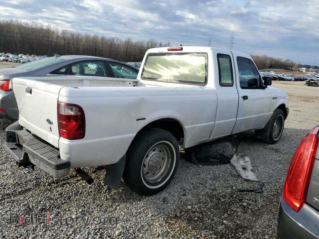 2002 FORD RANGER - VIN: 1FTYR14V22PB39075 - Фото 3
