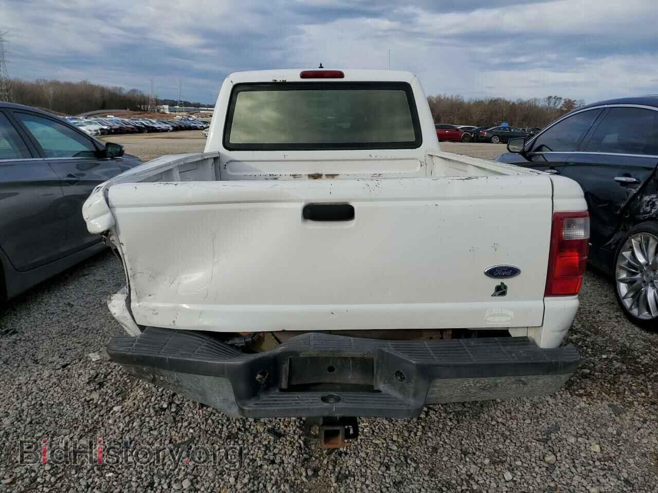 2002 FORD RANGER - VIN: 1FTYR14V22PB39075 - Фото 6