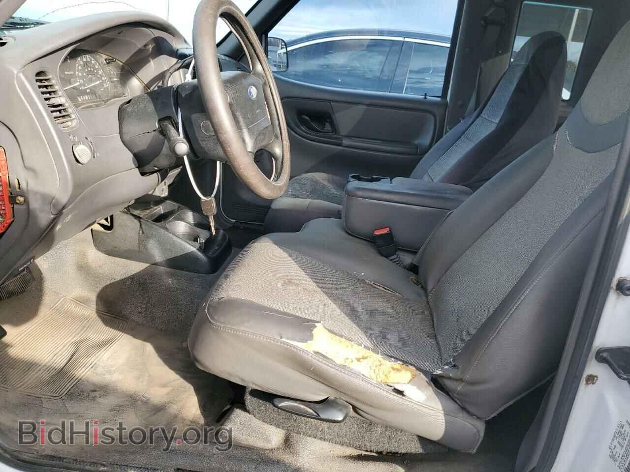 2002 FORD RANGER - VIN: 1FTYR14V22PB39075 - Фото 7