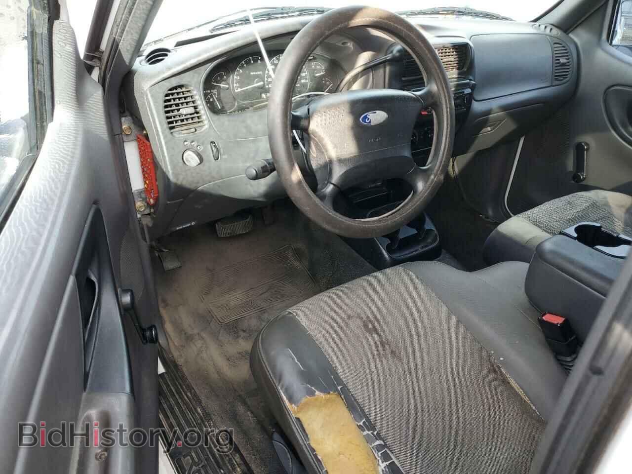 2002 FORD RANGER - VIN: 1FTYR14V22PB39075 - Фото 8
