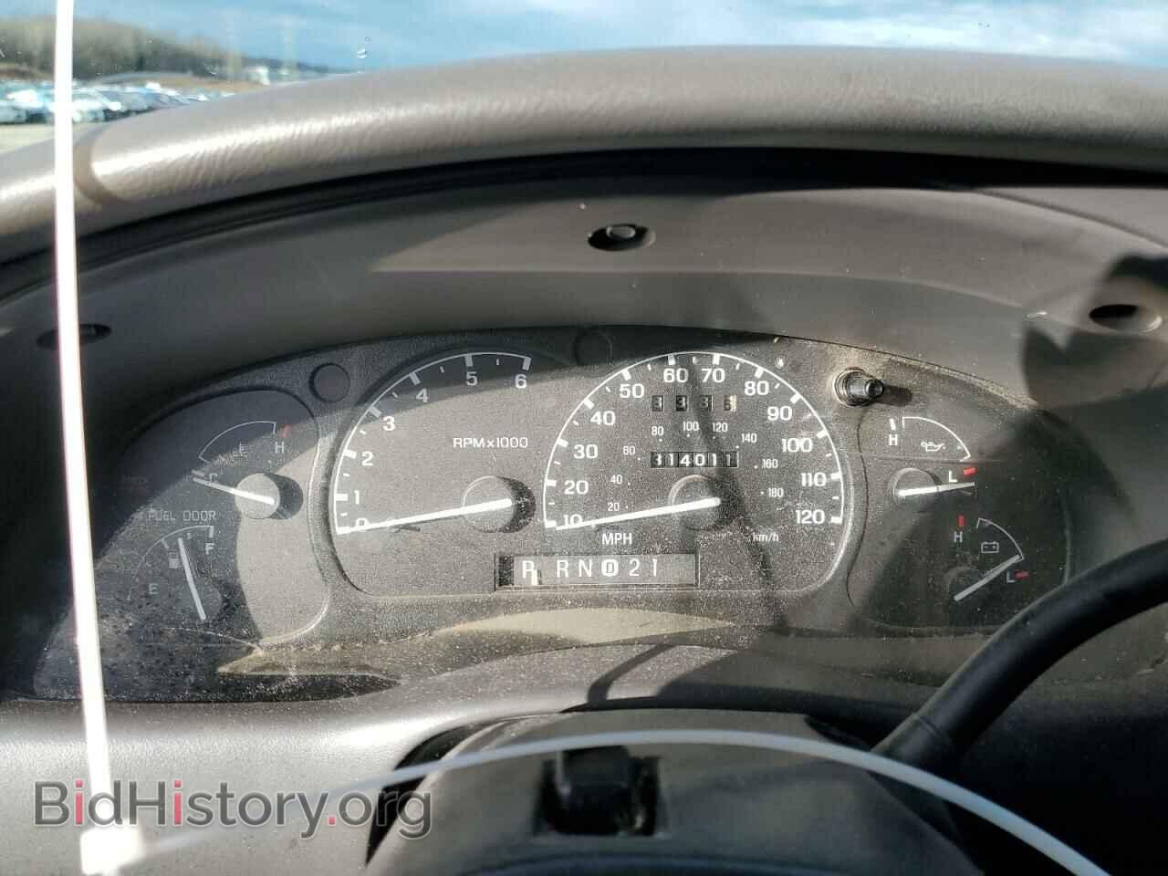2002 FORD RANGER - VIN: 1FTYR14V22PB39075 - Фото 9