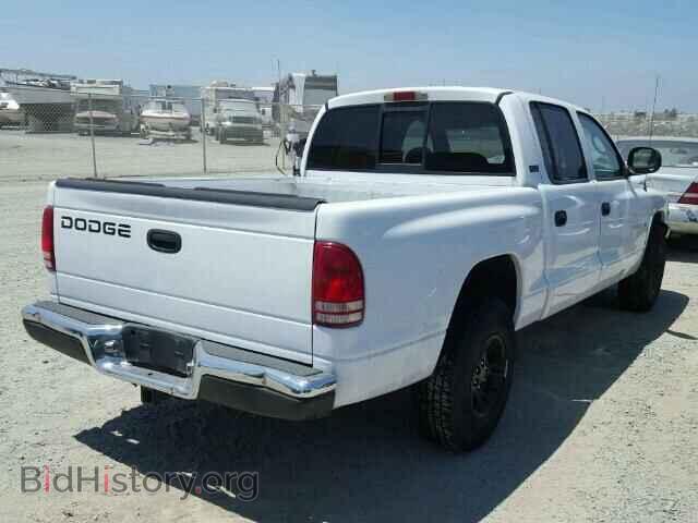 2000 DODGE DAKOTA - VIN: 1B7GL2AN7YS671483 - Фото 4