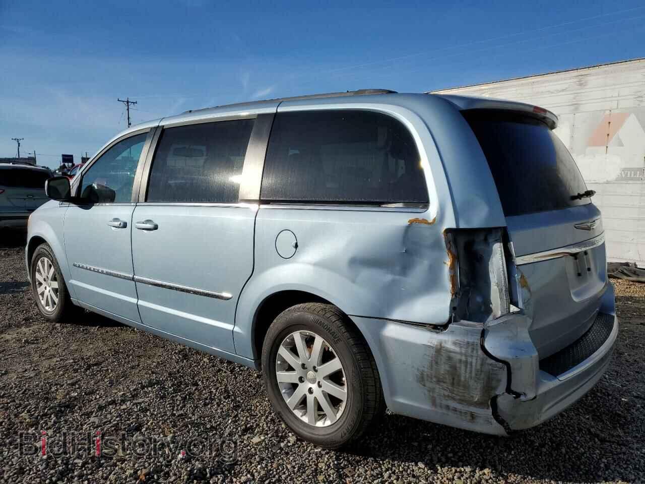 2013 CHRYSLER MINIVAN - VIN: 2C4RC1BG0DR737161 - Photo 2