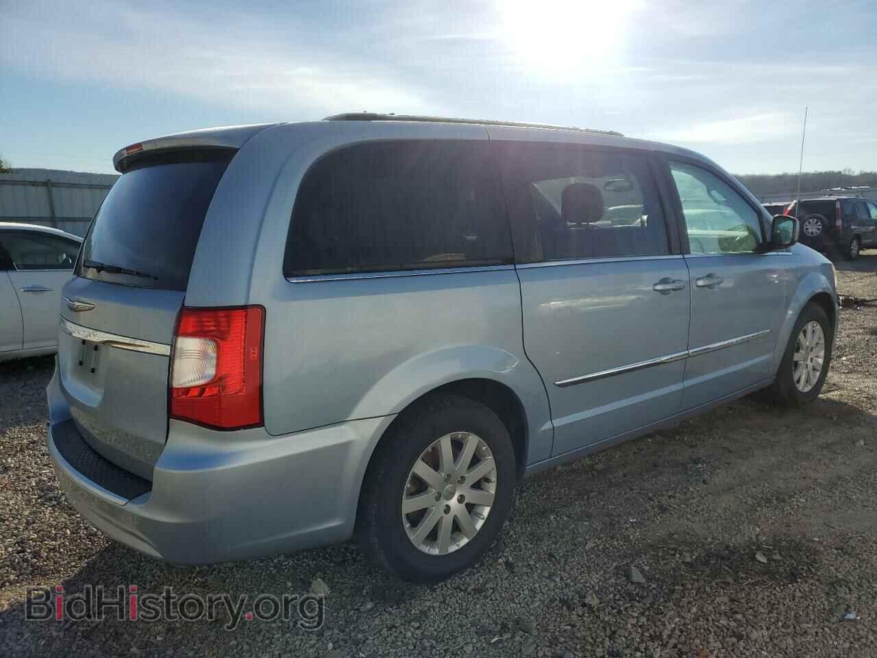 2013 CHRYSLER MINIVAN - VIN: 2C4RC1BG0DR737161 - Photo 3
