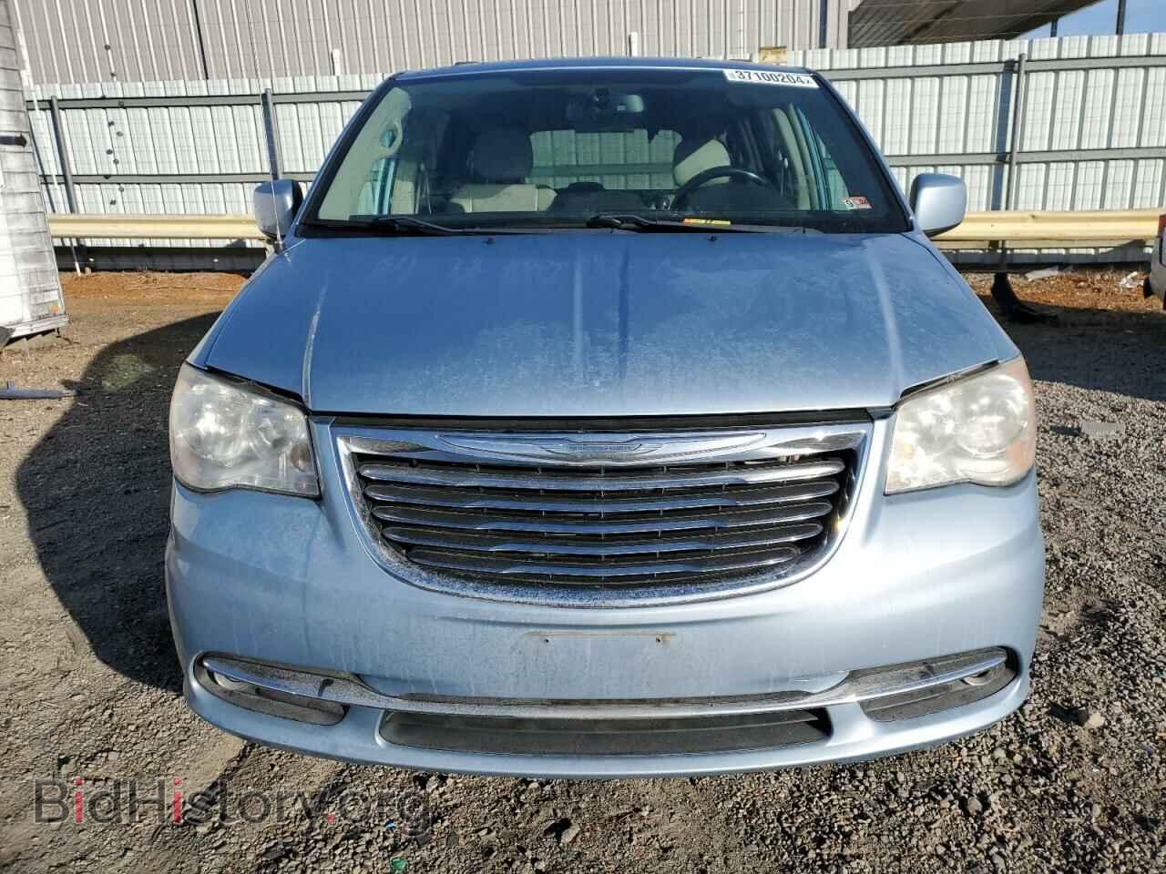 2013 CHRYSLER MINIVAN - VIN: 2C4RC1BG0DR737161 - Photo 5