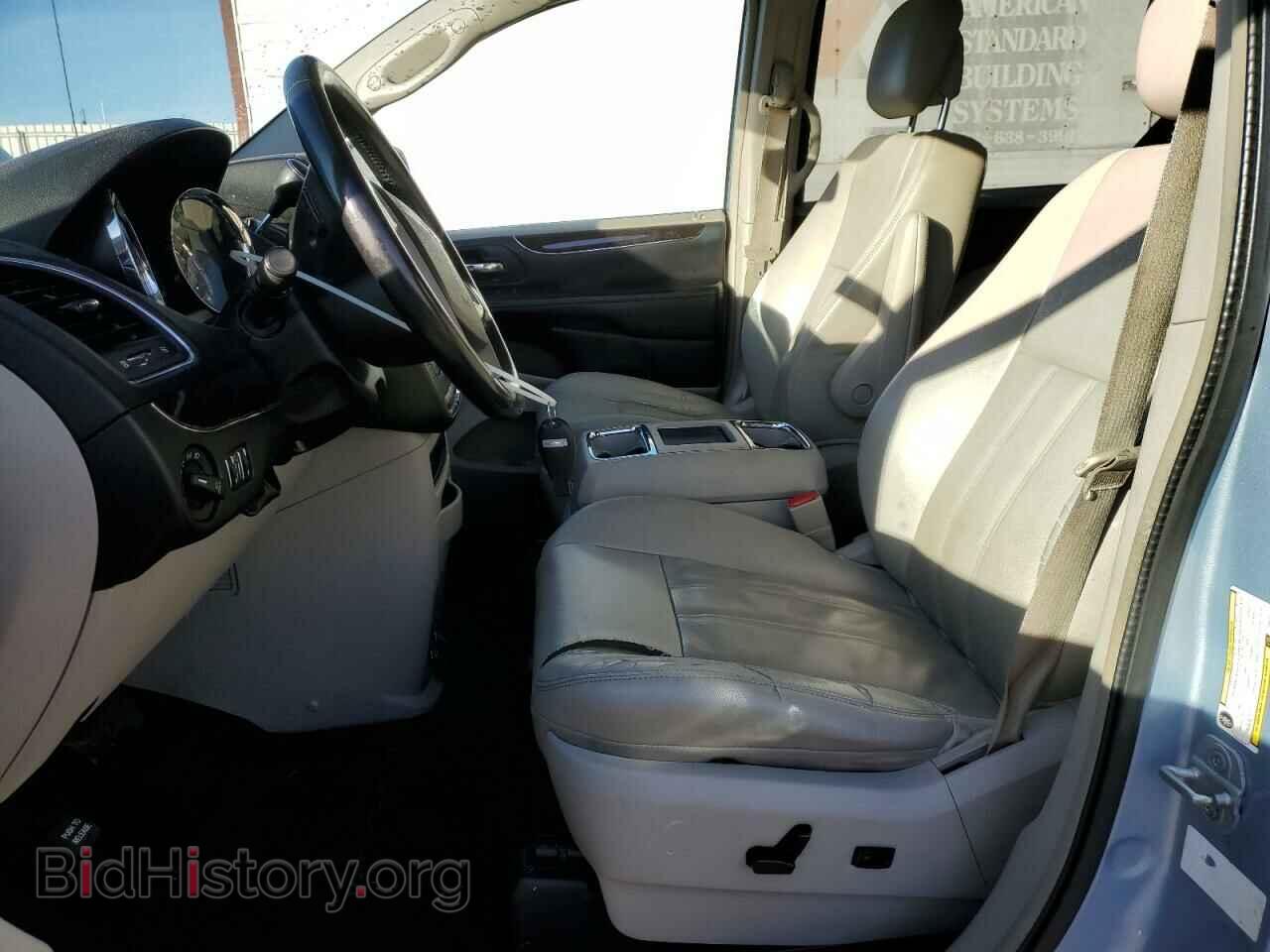 2013 CHRYSLER MINIVAN - VIN: 2C4RC1BG0DR737161 - Photo 7