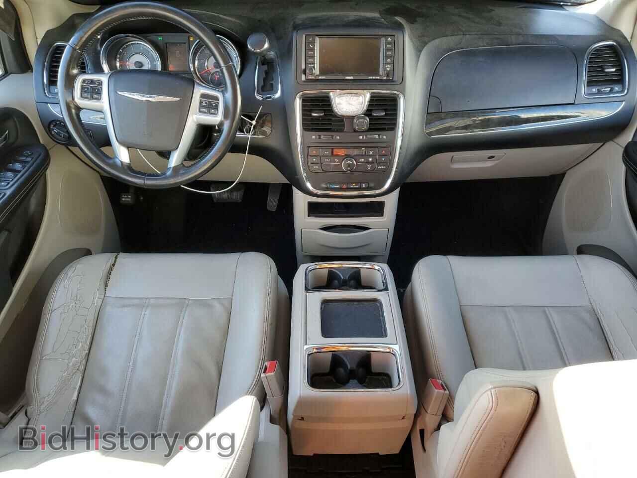 2013 CHRYSLER MINIVAN - VIN: 2C4RC1BG0DR737161 - Photo 8