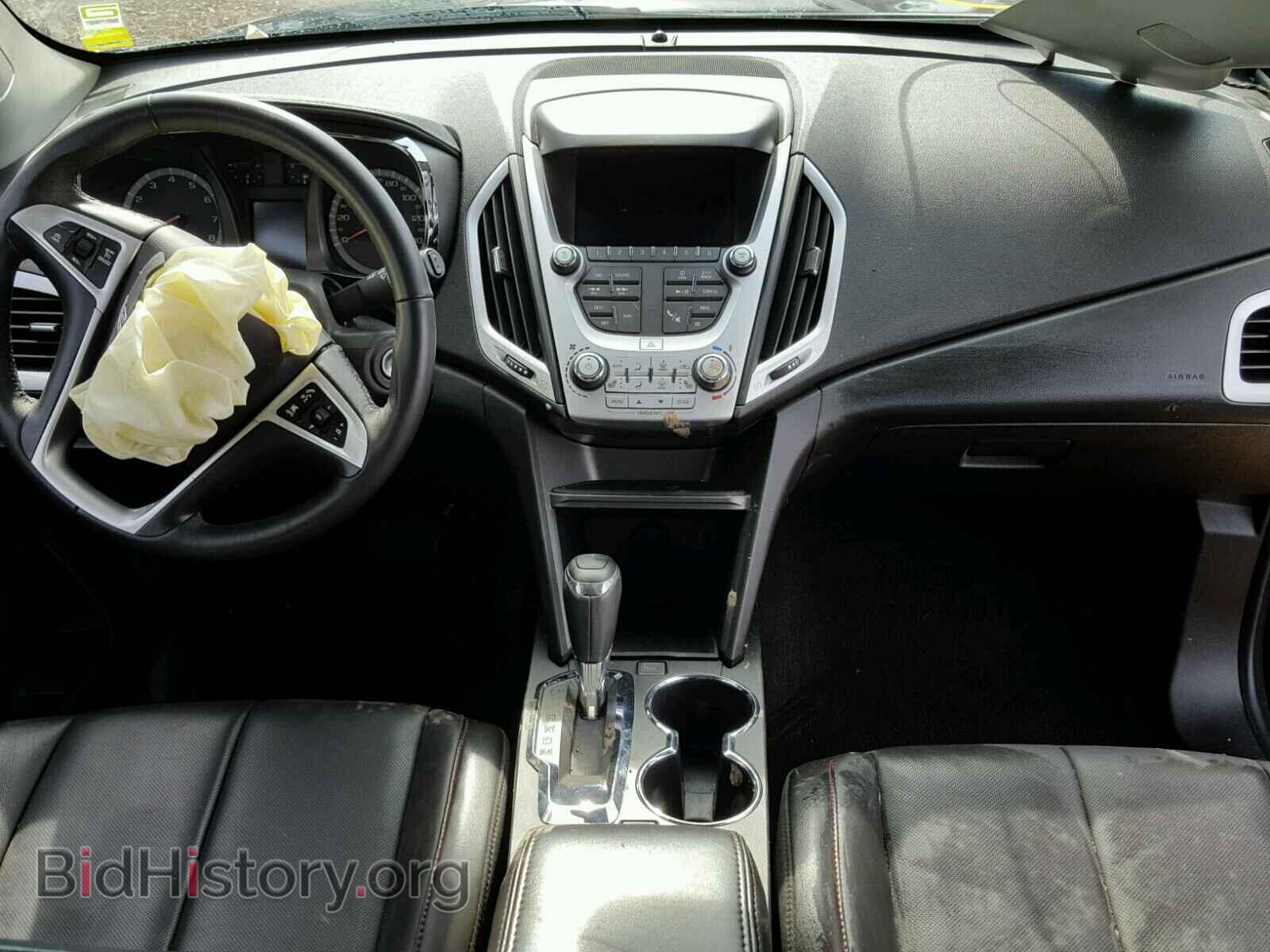 2017 GMC TERRAIN SL - VIN: 2GKALPEKXH6282184 - Фото 9