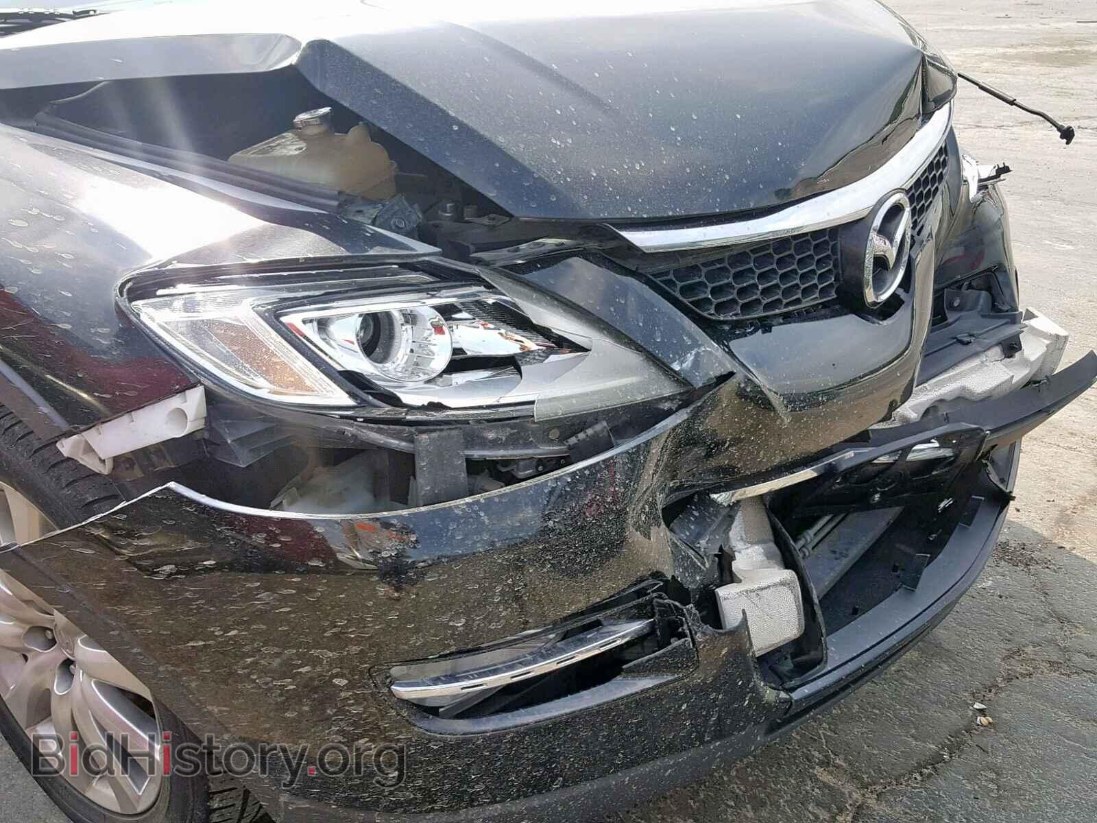 2008 MAZDA CX-9 - VIN: JM3TB28A180130677 - Фото 9