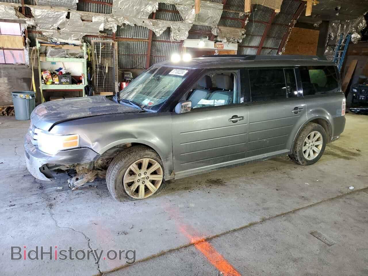 Фотография 2FMDK51C19BA11114 - FORD FLEX 2009