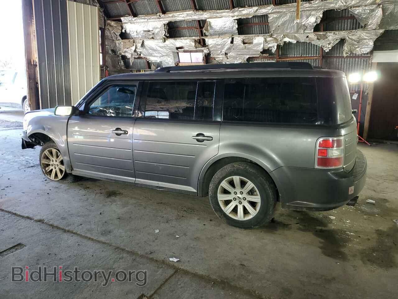 2009 FORD FLEX - VIN: 2FMDK51C19BA11114 - Фото 2