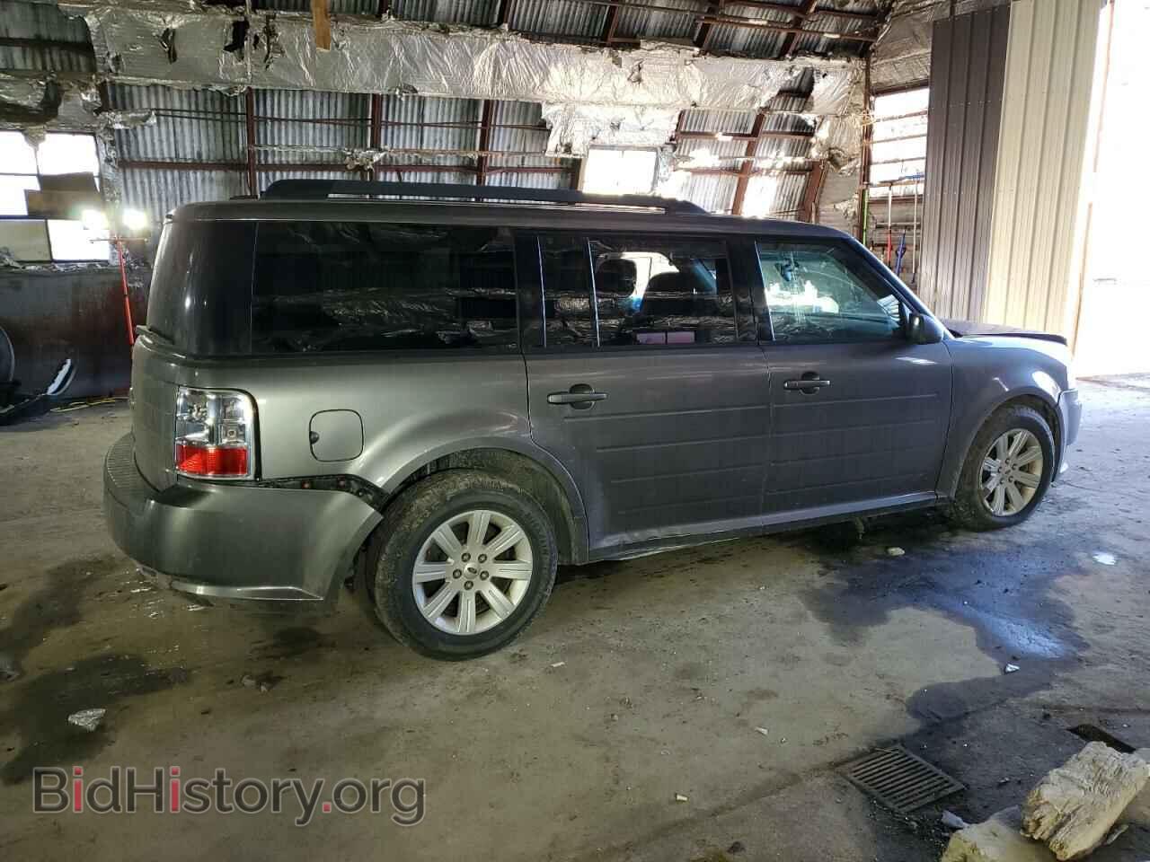 2009 FORD FLEX - VIN: 2FMDK51C19BA11114 - Фото 3