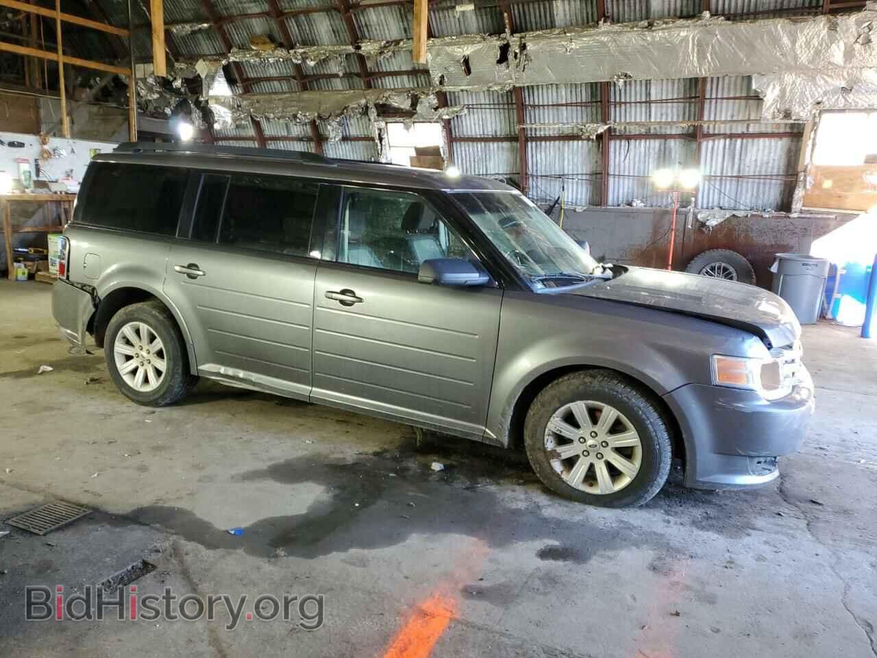2009 FORD FLEX - VIN: 2FMDK51C19BA11114 - Фото 4