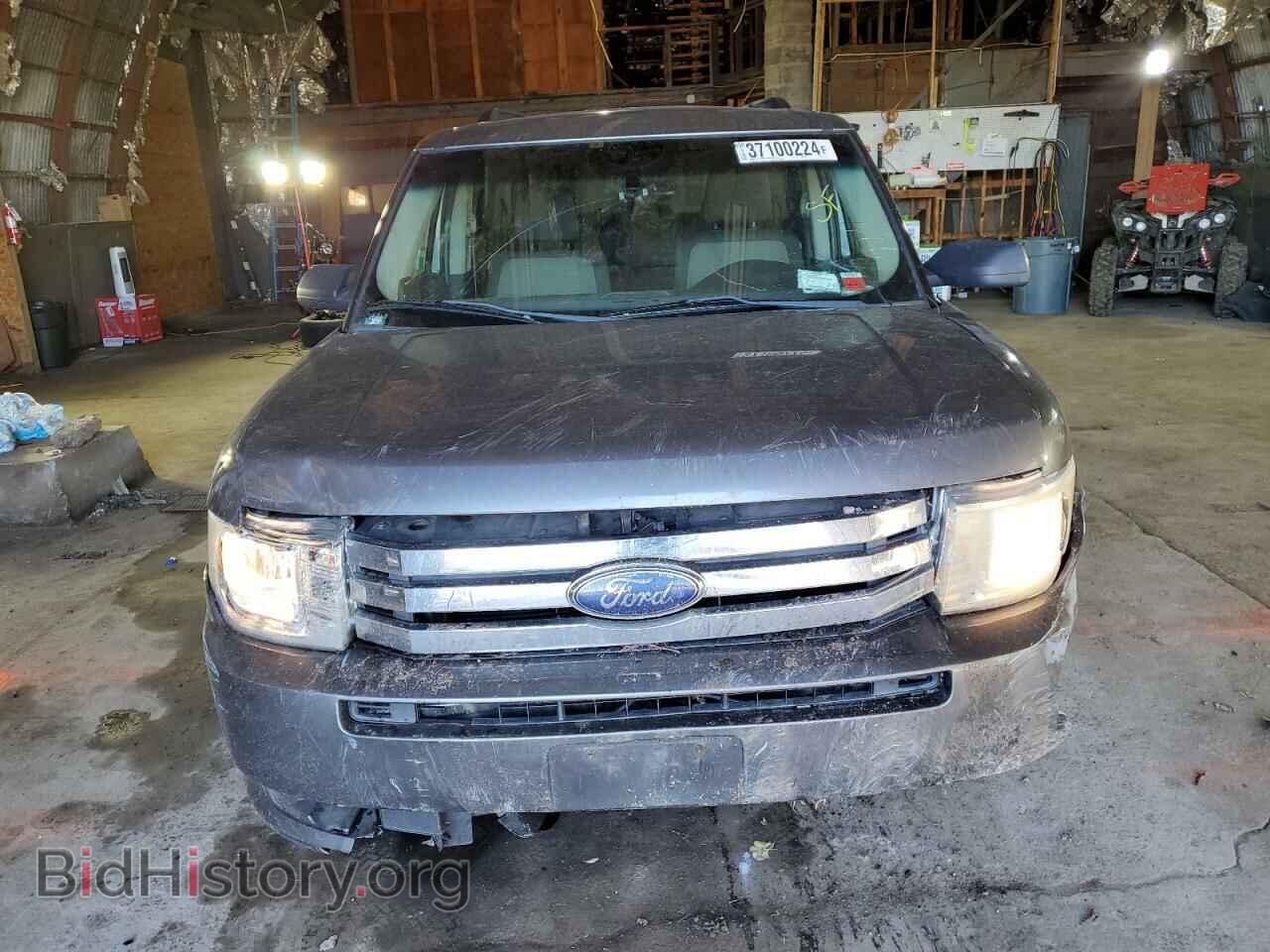 2009 FORD FLEX - VIN: 2FMDK51C19BA11114 - Фото 5