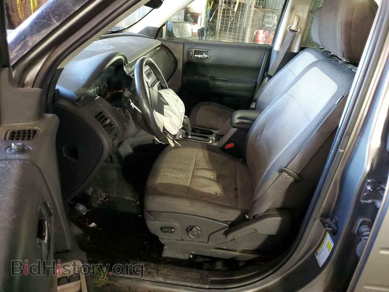 2009 FORD FLEX - VIN: 2FMDK51C19BA11114 - Фото 7