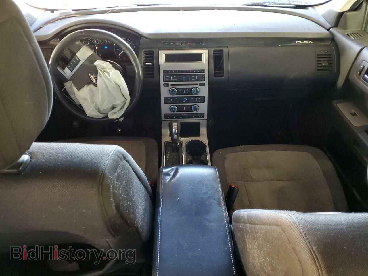 2009 FORD FLEX - VIN: 2FMDK51C19BA11114 - Фото 8