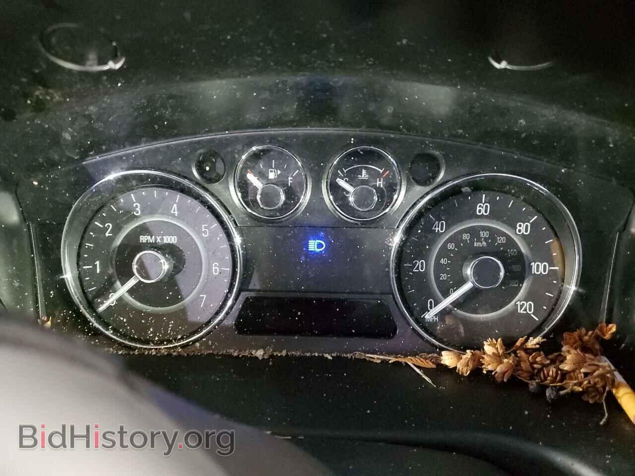 2009 FORD FLEX - VIN: 2FMDK51C19BA11114 - Фото 9