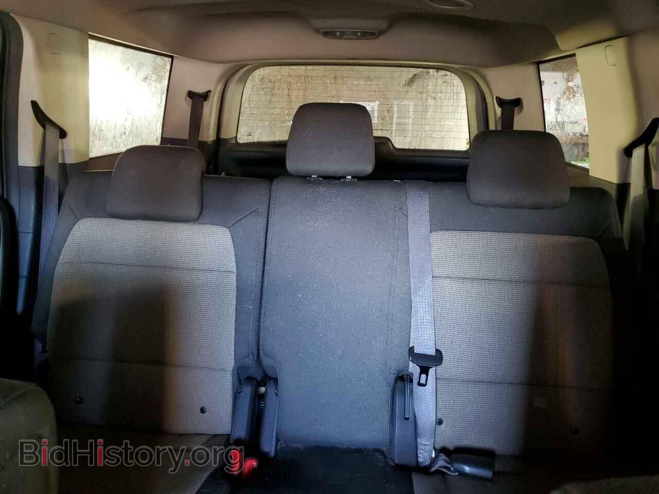 2009 FORD FLEX - VIN: 2FMDK51C19BA11114 - Фото 10