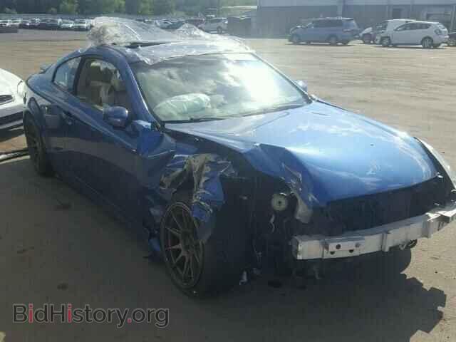 Photo JNKCV54E57M908169 - INFINITI G35 2007