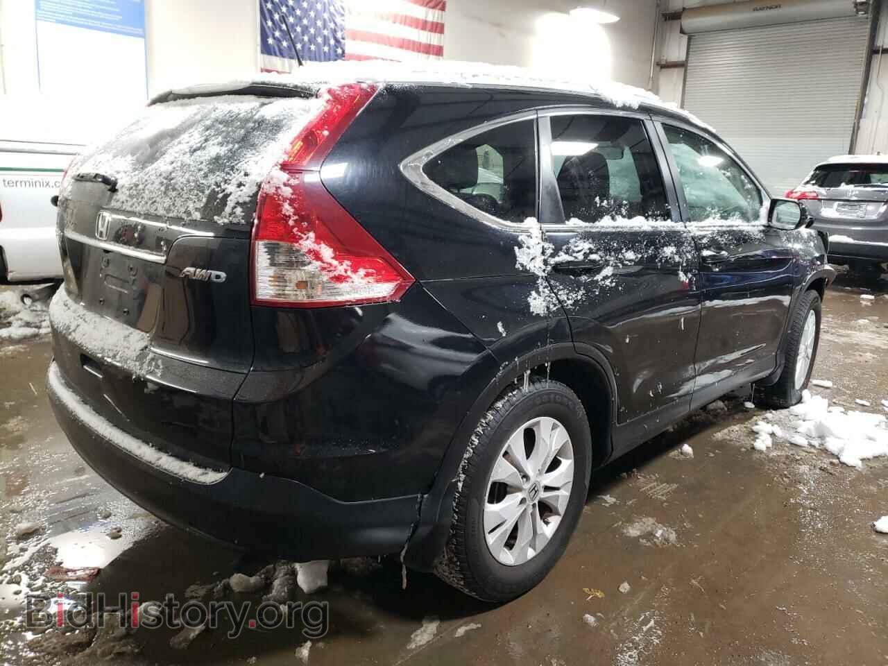 2013 HONDA CRV - VIN: 2HKRM4H76DH603421 - Фото 3