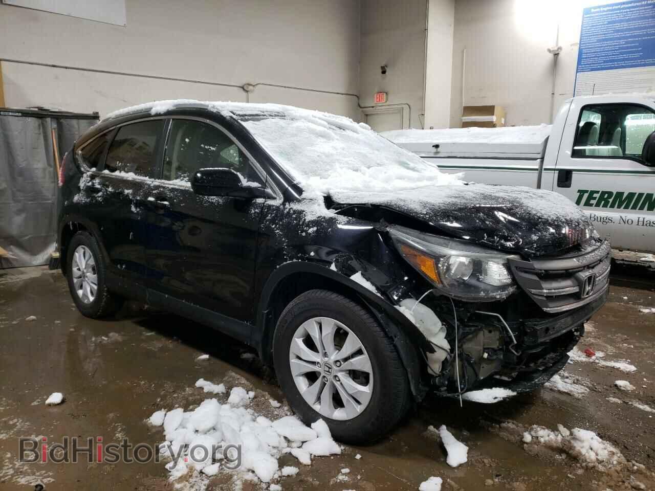 2013 HONDA CRV - VIN: 2HKRM4H76DH603421 - Фото 4