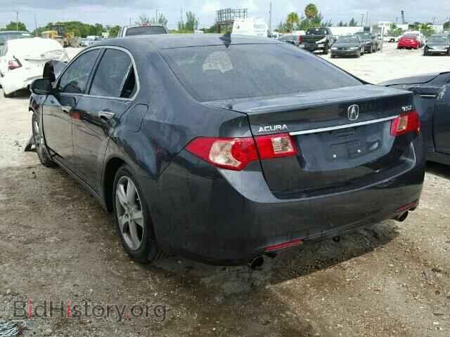 2011 ACURA TSX - VIN: JH4CU2F66BC014557 - Фото 3