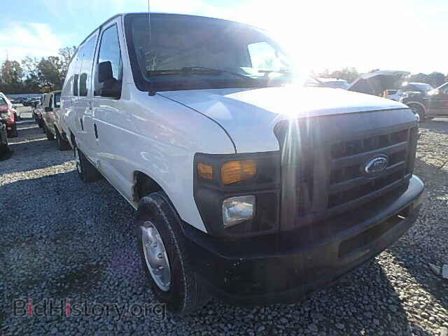 Фотография 1FTSS3ELXBDA97579 - FORD ECONOLINE 2011