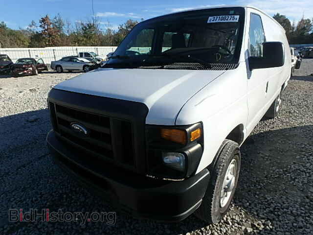 2011 FORD ECONOLINE - VIN: 1FTSS3ELXBDA97579 - Фото 2