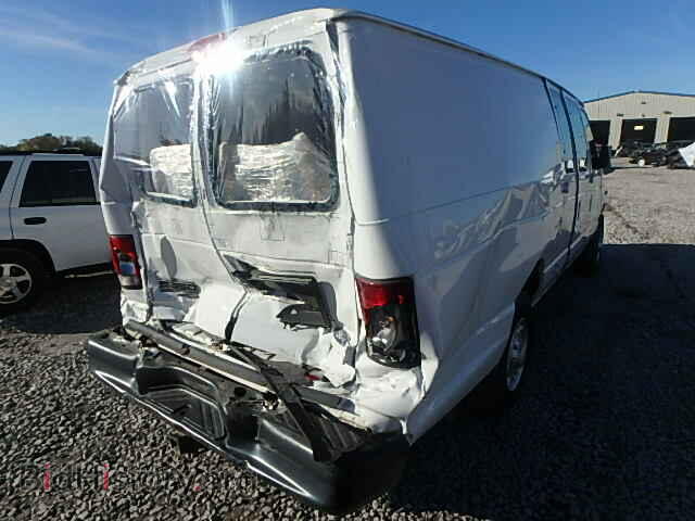 2011 FORD ECONOLINE - VIN: 1FTSS3ELXBDA97579 - Фото 4