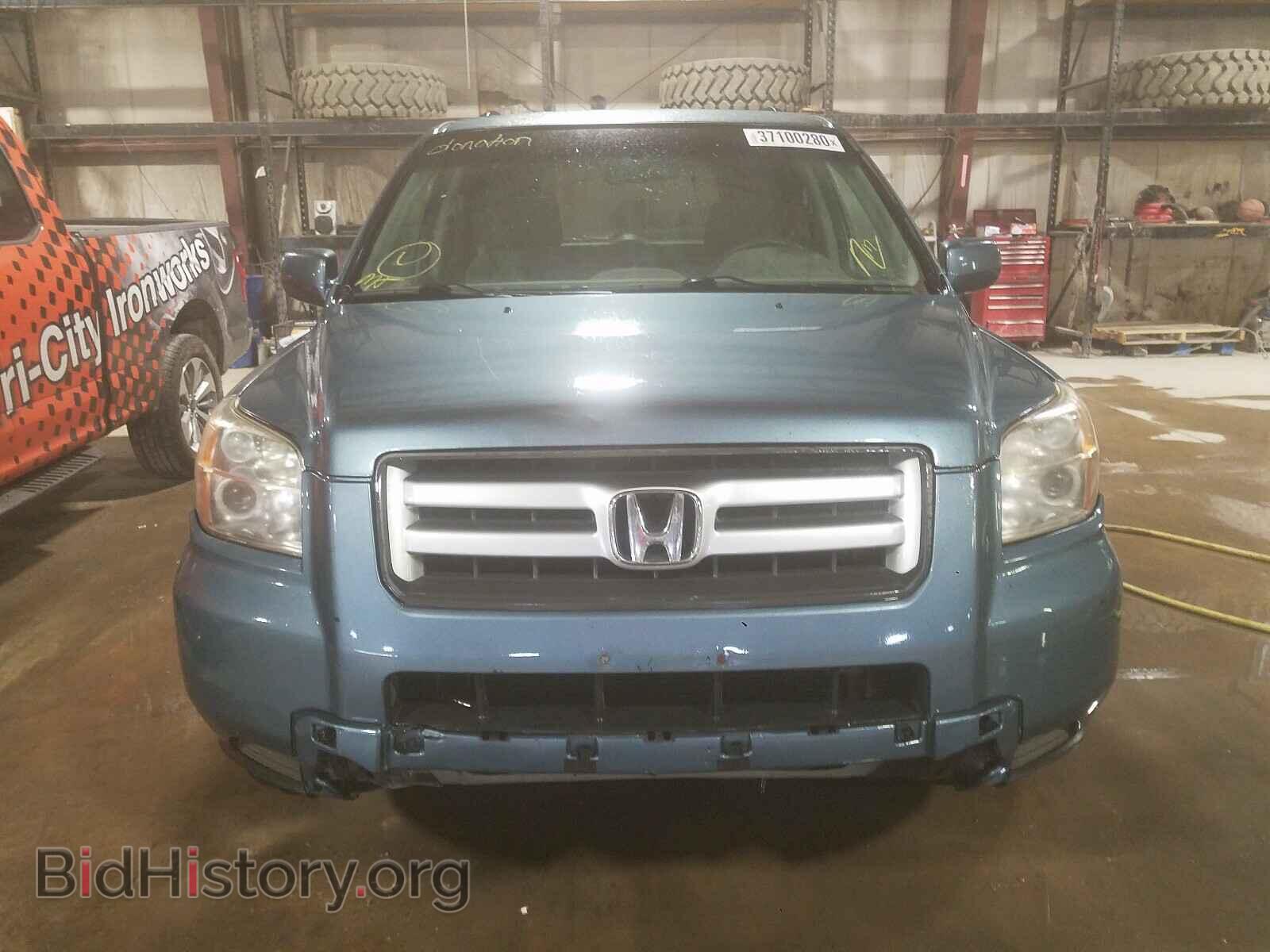 2008 HONDA PILOT - VIN: 5FNYF18298B001383 - Фото 9
