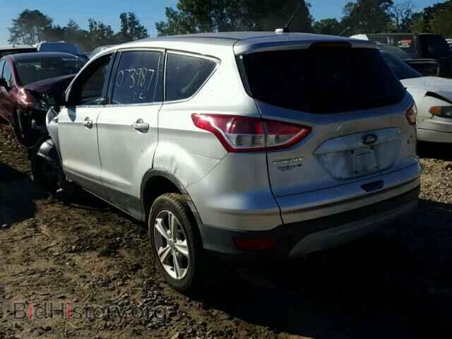 2013 FORD ESCAPE - VIN: 1FMCU0GX4DUC51862 - Фото 3