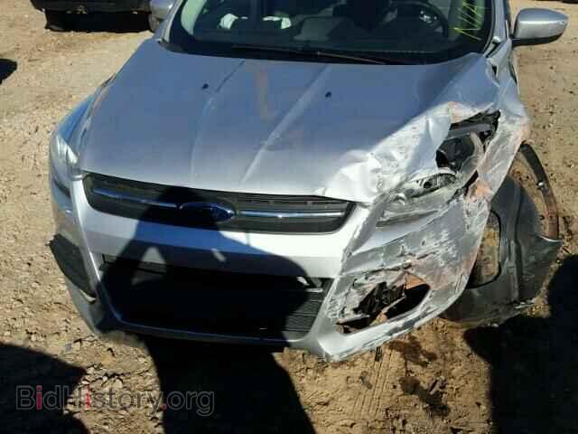 2013 FORD ESCAPE - VIN: 1FMCU0GX4DUC51862 - Фото 9