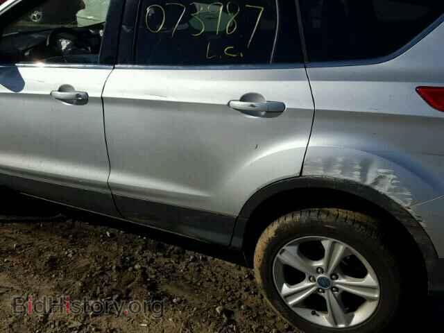 2013 FORD ESCAPE - VIN: 1FMCU0GX4DUC51862 - Фото 10