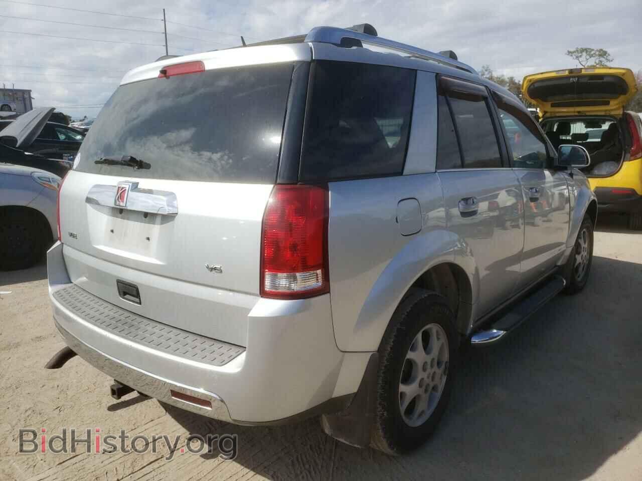 2006 SATURN VUE - VIN: 5GZCZ53476S811076 - Фото 4