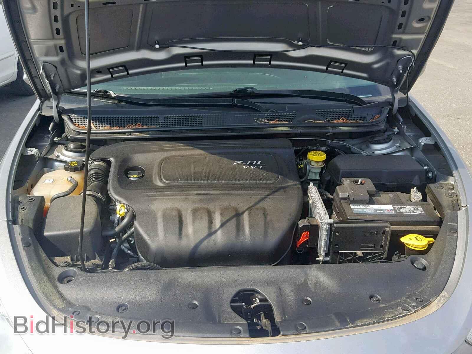 2015 DODGE DART - VIN: 1C3CDFAA5FD223376 - Фото 7