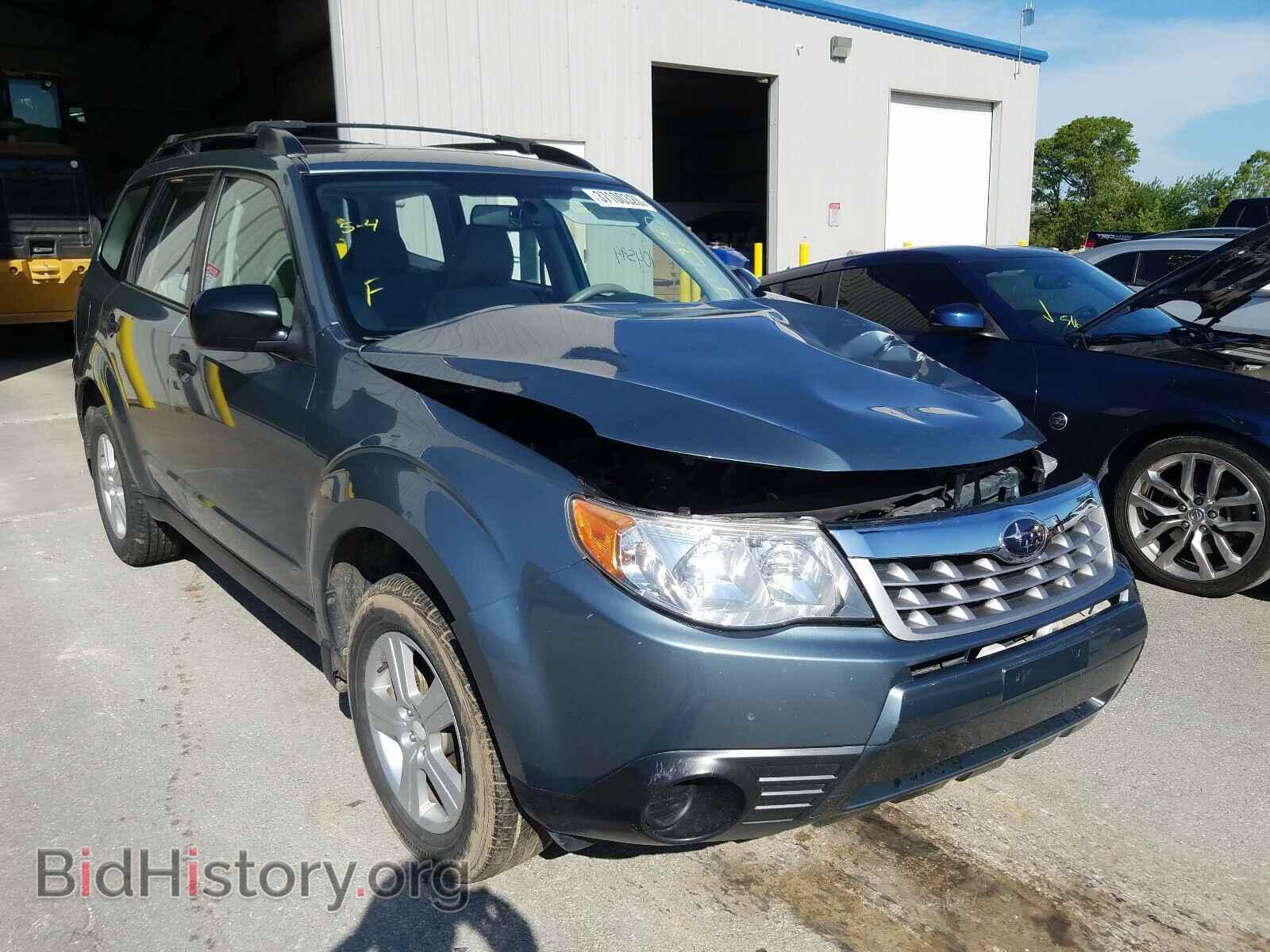 Фотография JF2SHBBC4CH417021 - SUBARU FORESTER 2012