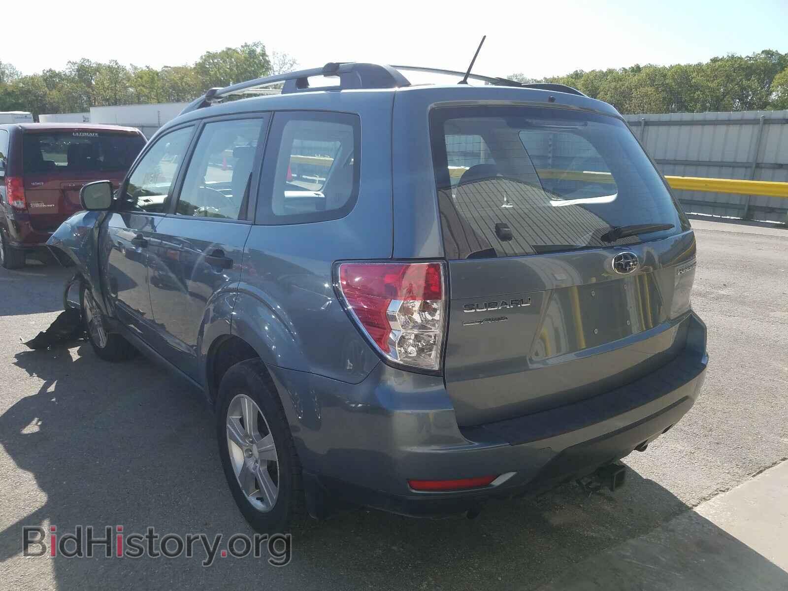 2012 SUBARU FORESTER - VIN: JF2SHBBC4CH417021 - Фото 3