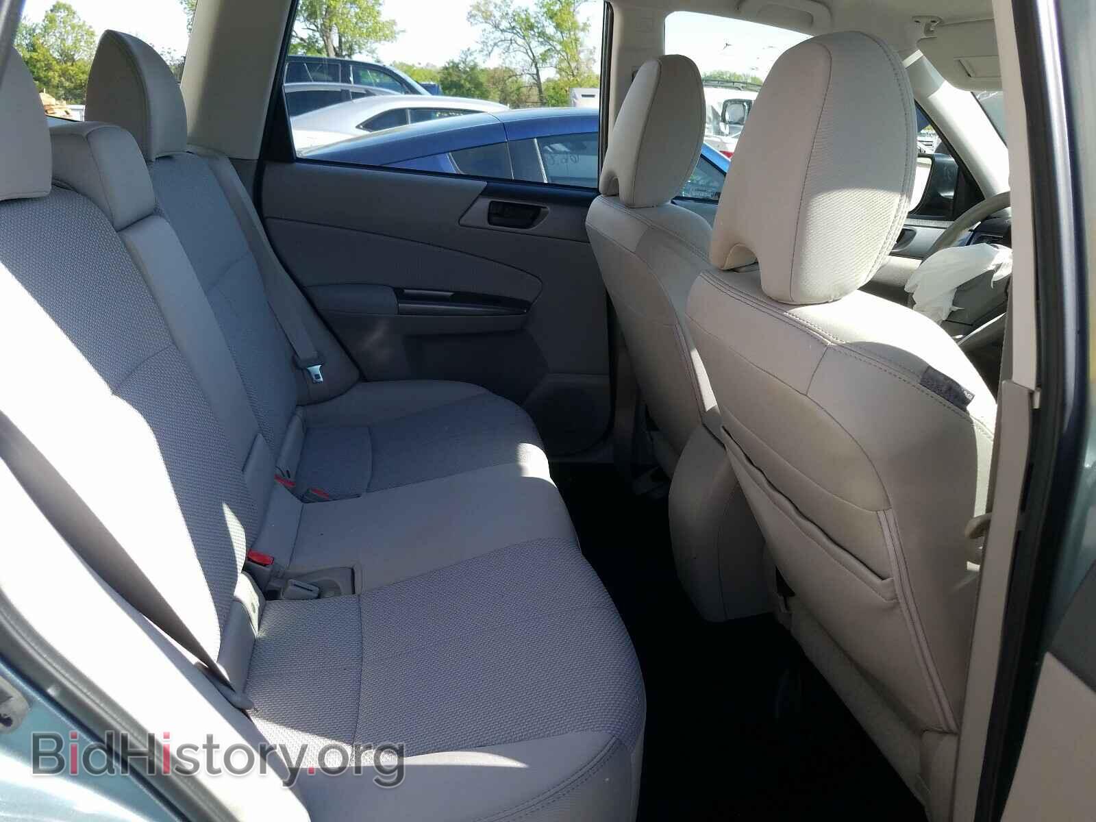 2012 SUBARU FORESTER - VIN: JF2SHBBC4CH417021 - Фото 6