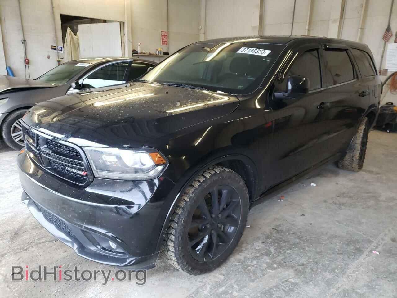 Фотография 1C4RDHAG0JC186631 - DODGE DURANGO 2018