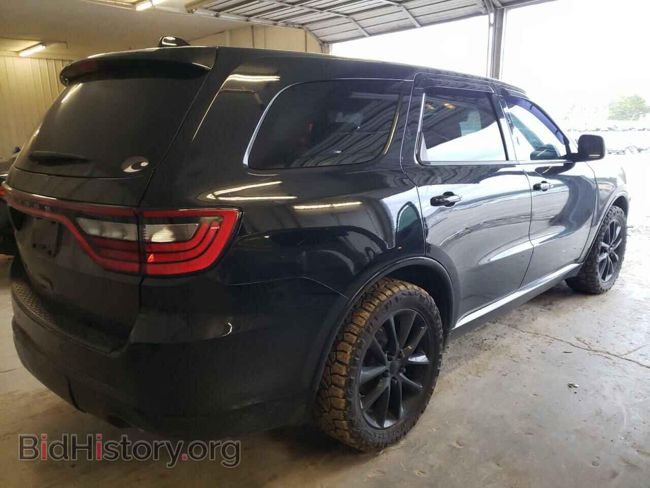 2018 DODGE DURANGO - VIN: 1C4RDHAG0JC186631 - Фото 3
