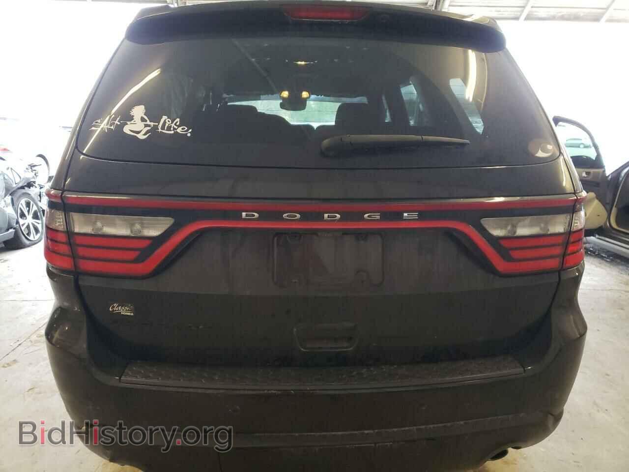 2018 DODGE DURANGO - VIN: 1C4RDHAG0JC186631 - Фото 6