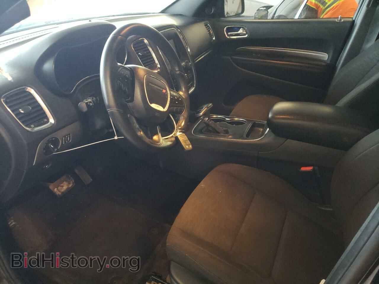 2018 DODGE DURANGO - VIN: 1C4RDHAG0JC186631 - Фото 7