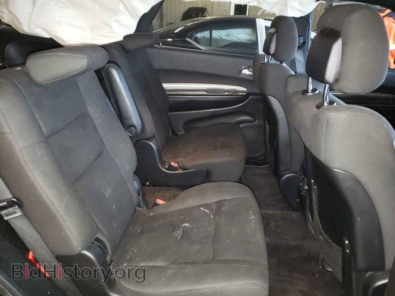 2018 DODGE DURANGO - VIN: 1C4RDHAG0JC186631 - Фото 10