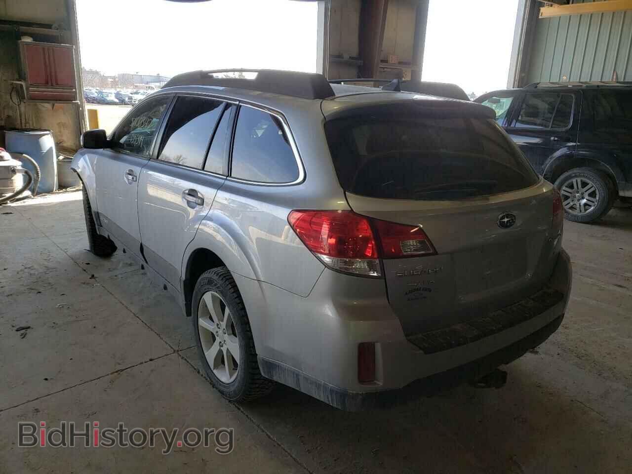 2014 SUBARU OUTBACK - VIN: 4S4BRCCC1E3313193 - Photo 3
