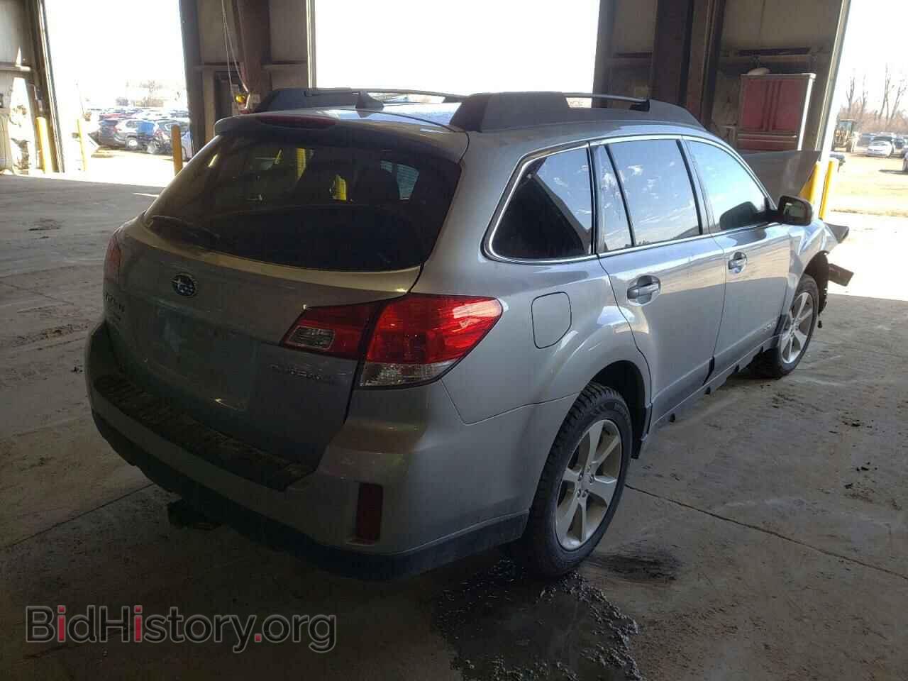 2014 SUBARU OUTBACK - VIN: 4S4BRCCC1E3313193 - Photo 4