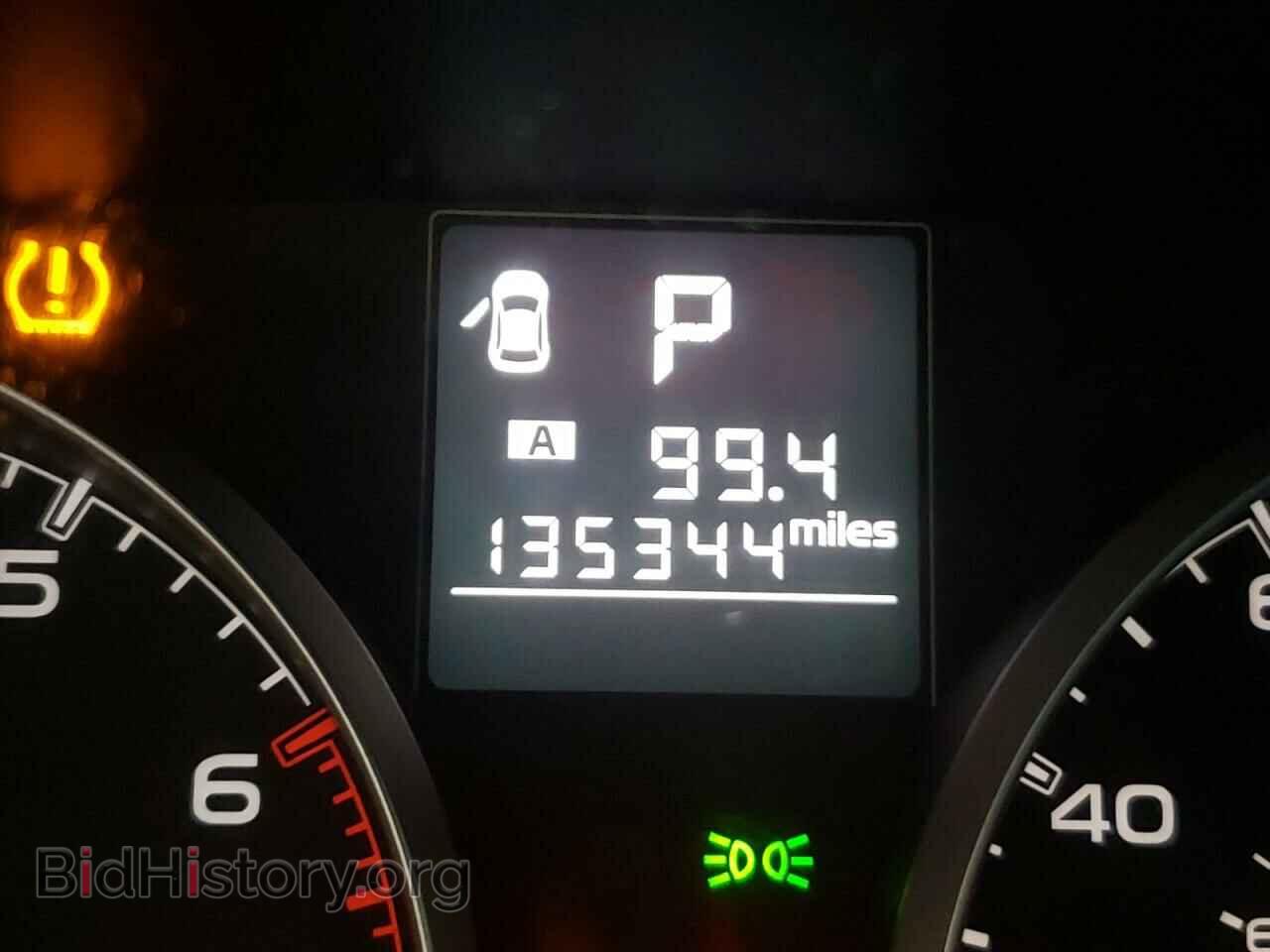 2014 SUBARU OUTBACK - VIN: 4S4BRCCC1E3313193 - Photo 8